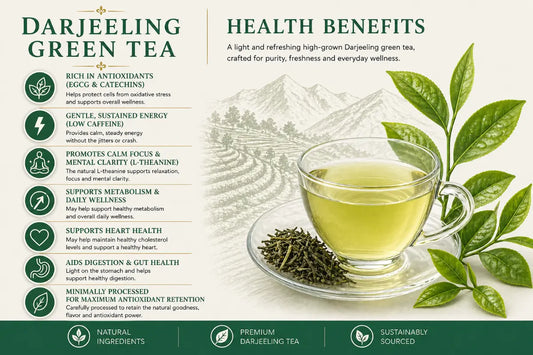 Green Tea Combo - pack of 3 (100 gram each) | Save more