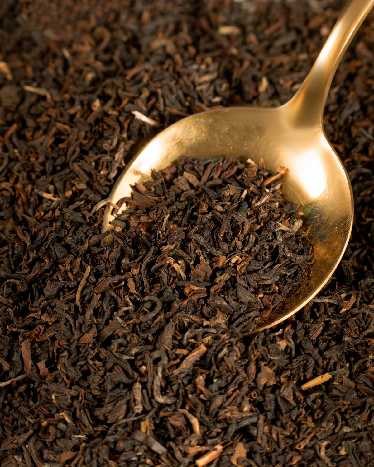 Smoky Darjeeling Roasted Tea
