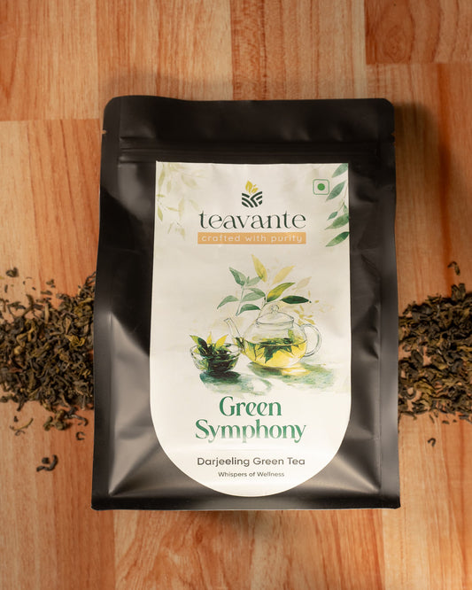 Green Symphony – Darjeeling Green Tea