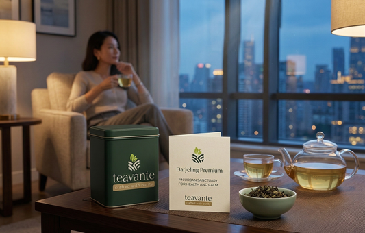 Inspiration Behind Teavante