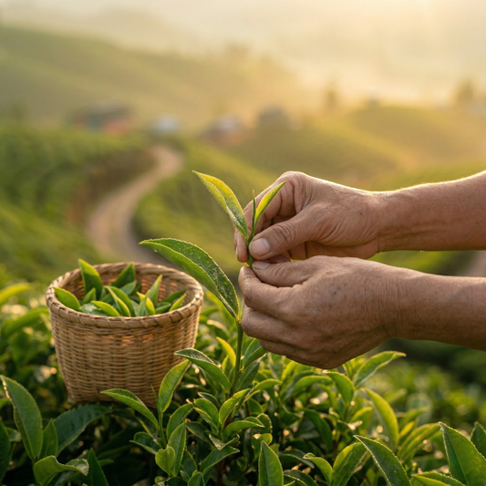 The Art Behind Every Leaf: The Teavante Story