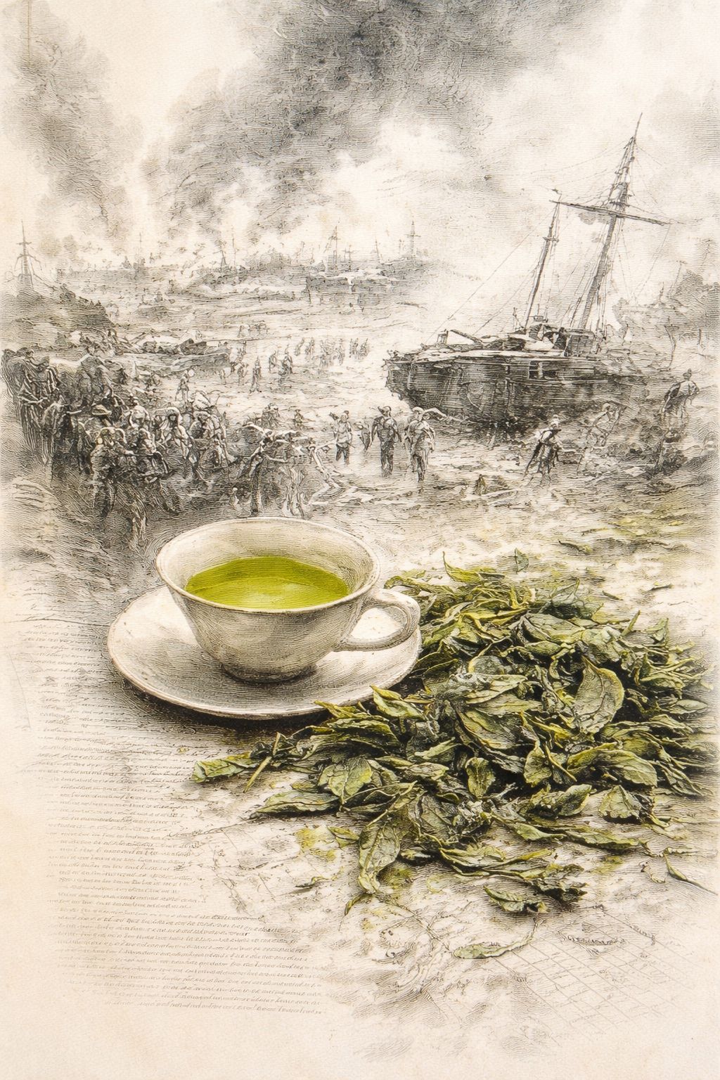 The First Cup