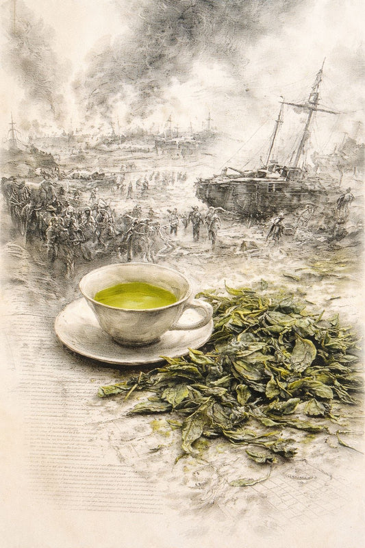 The First Cup