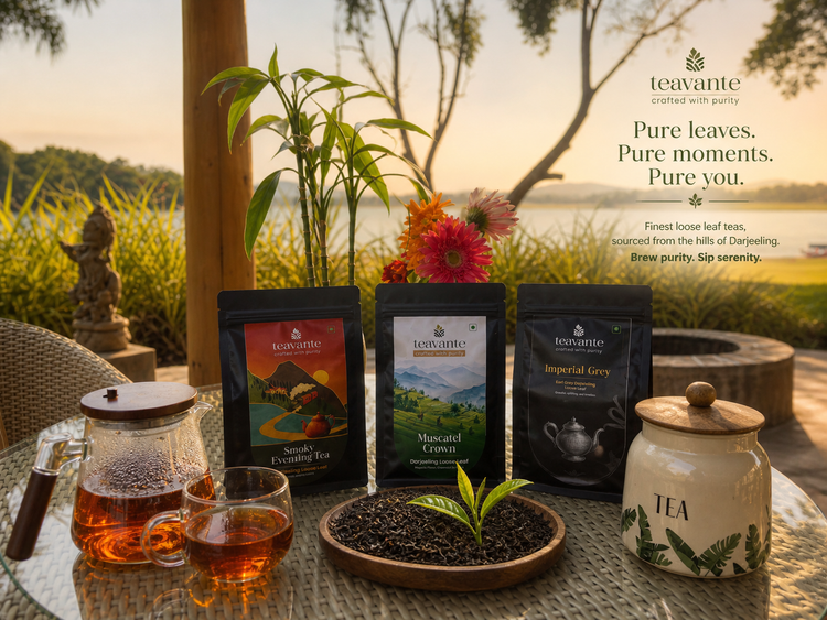 Darjeeling Signature Collection