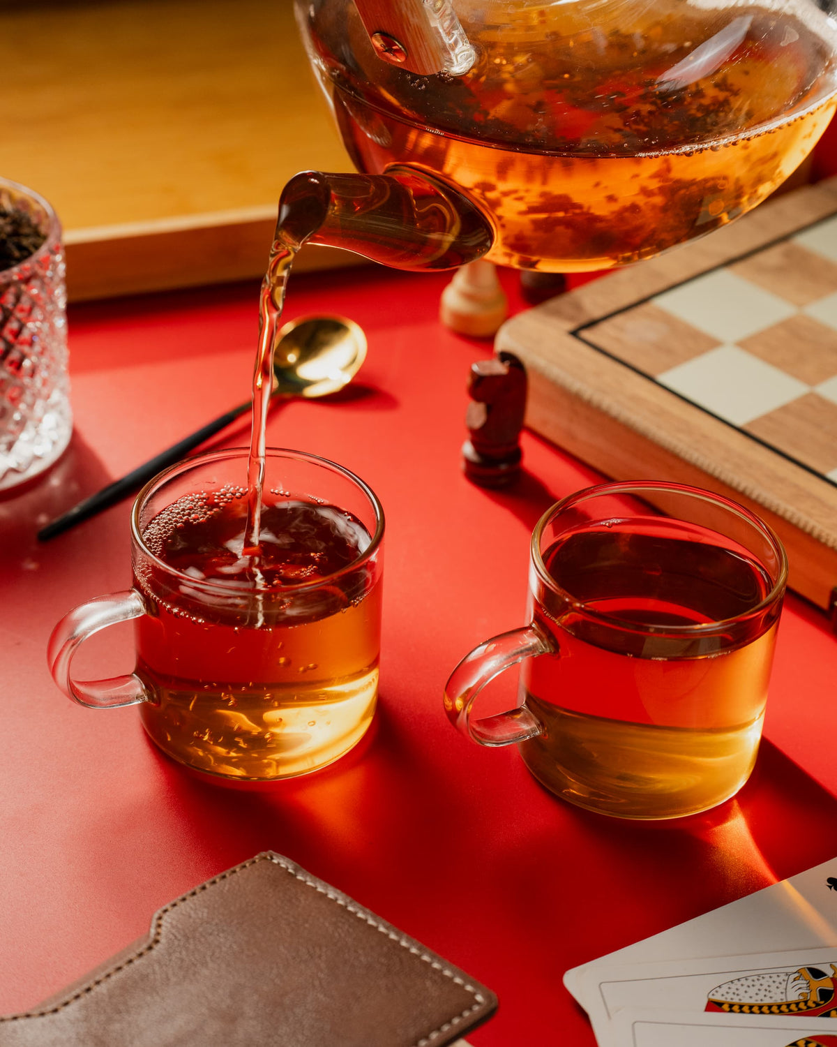 Imperial Grey – Earl Grey Darjeeling Tea