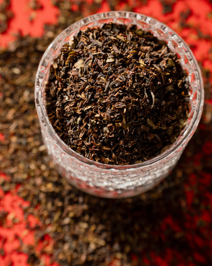 Imperial Grey – Earl Grey Darjeeling Tea