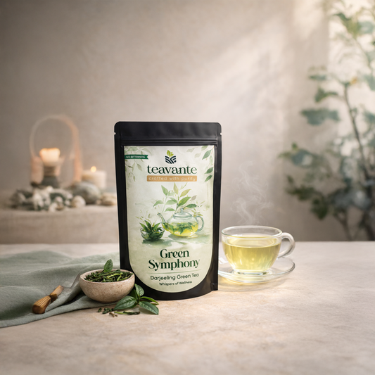 Green Symphony – Darjeeling Green Tea