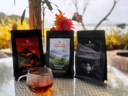 Darjeeling Tea Combo - Pack of 3 (100 gram each) | Save more