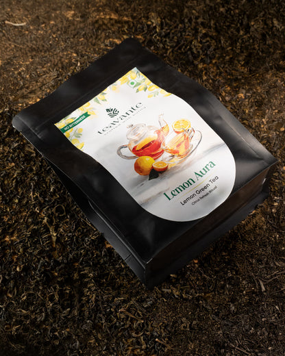 Lemon Aura – Lemon Green Tea