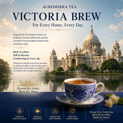 Victoria Brew - Strong Chai | Timeless flavour