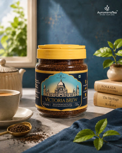 Victoria Brew - Strong Chai | Timeless flavour