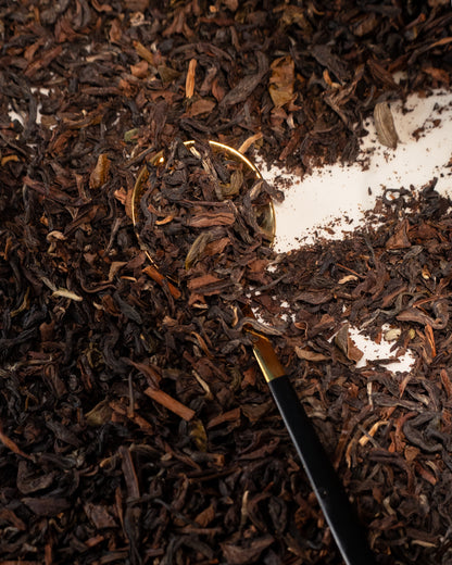 Muscatel Darjeeling Tea – Second Flush Loose Leaf | Muscatel Crown