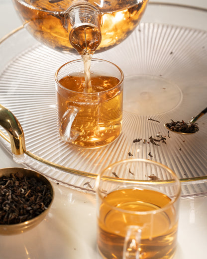 Muscatel Darjeeling Tea – Second Flush Loose Leaf | Muscatel Crown