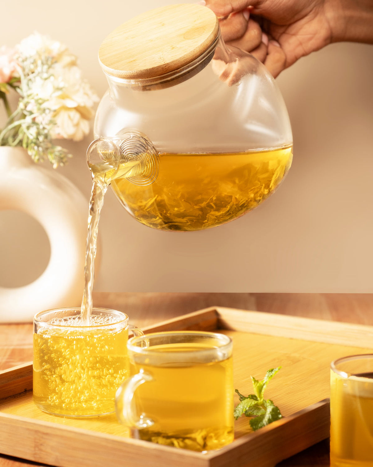 Petal Pure Jasmine – Jasmine Green Tea