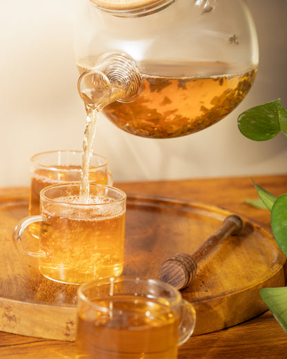 Petal Pure Jasmine – Jasmine Green Tea