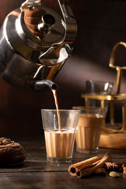 Spiced Harmony - Gharwali Masala Chai