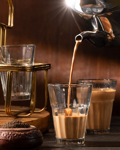 Velvet Brew - Signature Kadak Chai